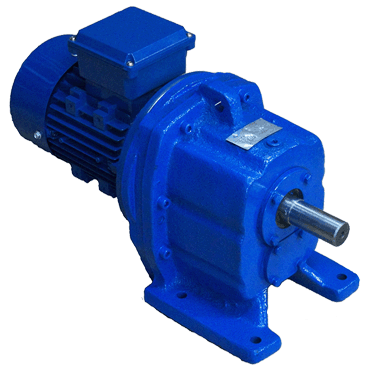 Цилиндрические мотор-редукторы 1МЦ2С, 1МЦ2С-63, 1МЦ2С-80, 1МЦ2С-100, 1МЦ2С-125